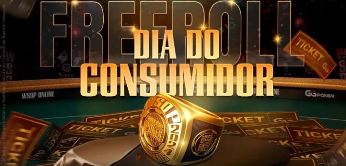 freeroll ggpoker brasil dia do consumidor