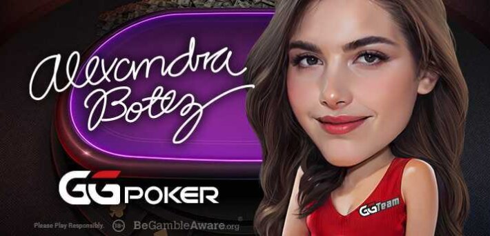 ggpoker alexandra botez nova embaixadora