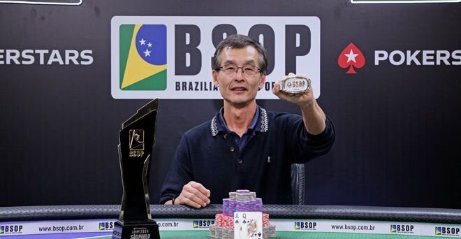 ricardo nakamura lider ranking geral bsop