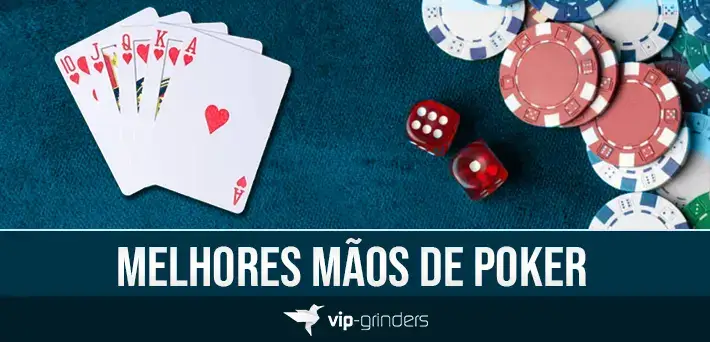 Melhores Mãos de Poker