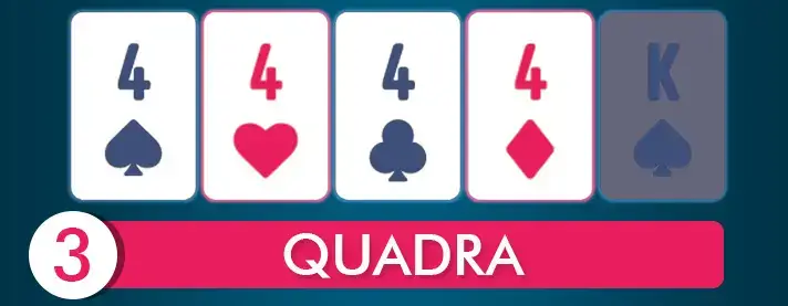 Quadra Poker