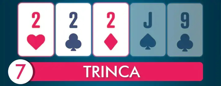 Trinca Poker