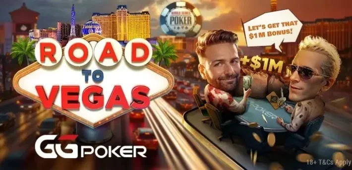 satélites ggpoker wsop road to vegas