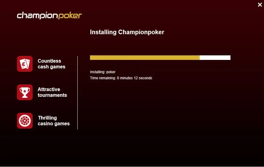 baixar cliente de poker championpoker