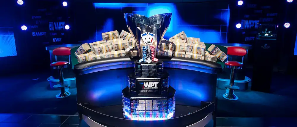 champion of champions tournament wpt global spring festival