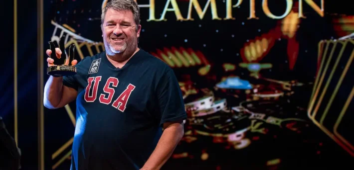 chris moneymaker vence titulo triton montenegro 2024