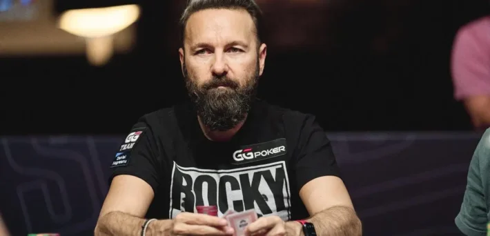 daniel negreanu wsop 2024