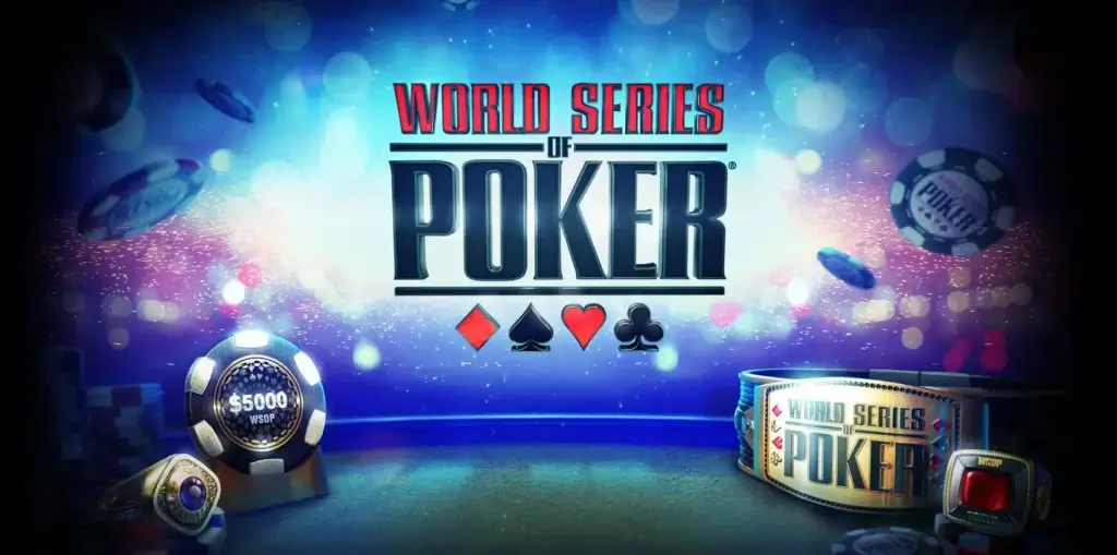 world series of poker wsop 2024