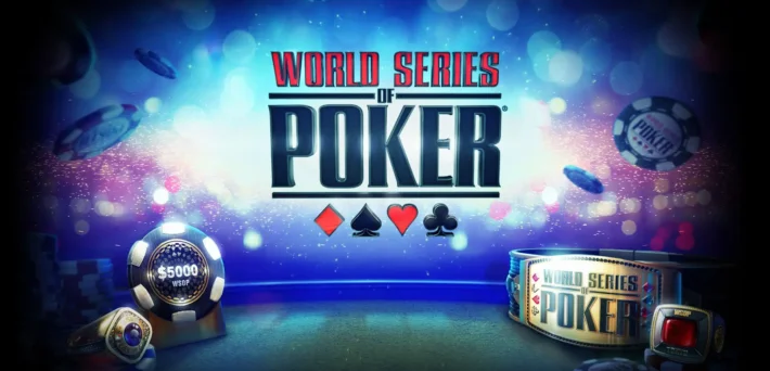 world series of poker wsop 2024