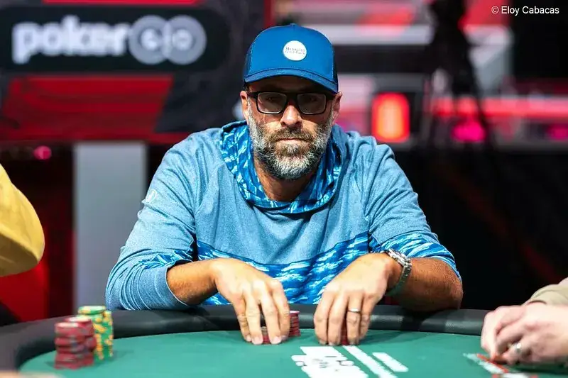 Tim Seidensticker wsop 2024