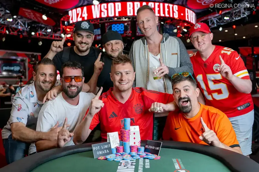 alen bakovic wsop 2024