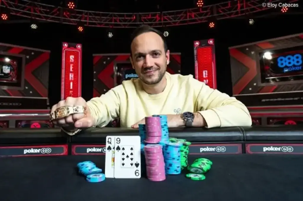 antonio galianas ganha $2,500 NL freezeout wsop 2024