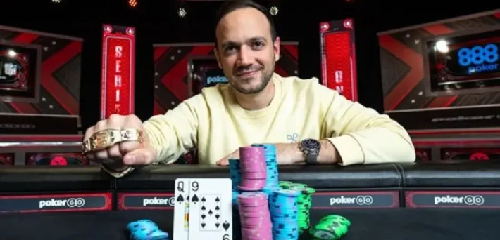 antonio galianas ganha $2,500 NL freezeout wsop 2024