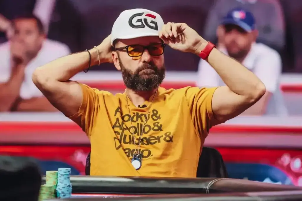 daniel negreanu ganha bracelete wsop 2024