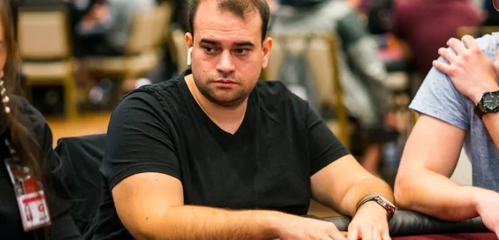 joseph pacheco avança para dia final evento #12 wsop 2024