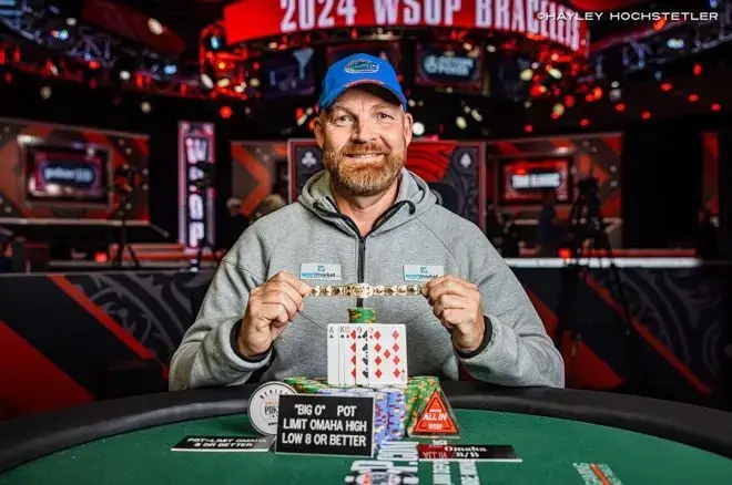 magnus edengren wsop 2024