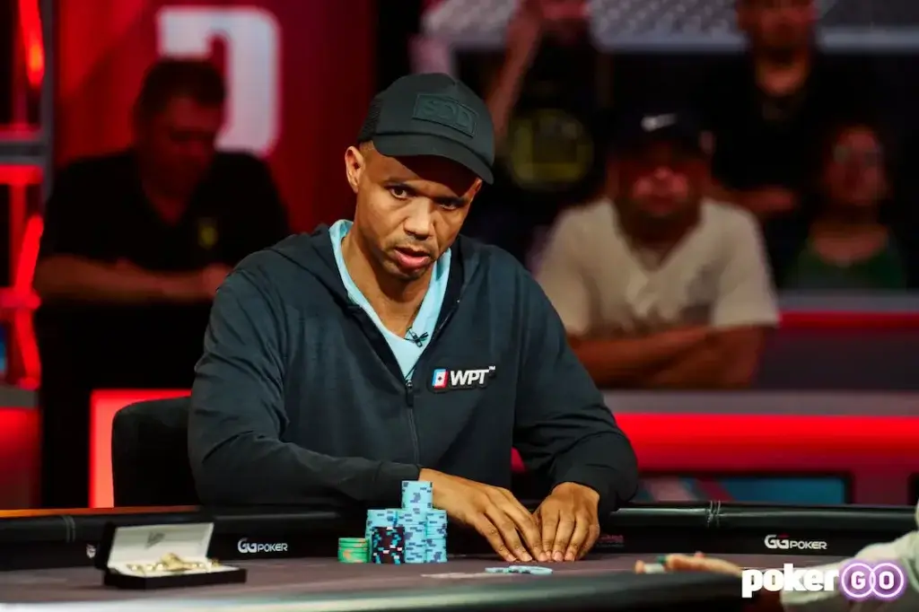 phil ivey wsop 2024