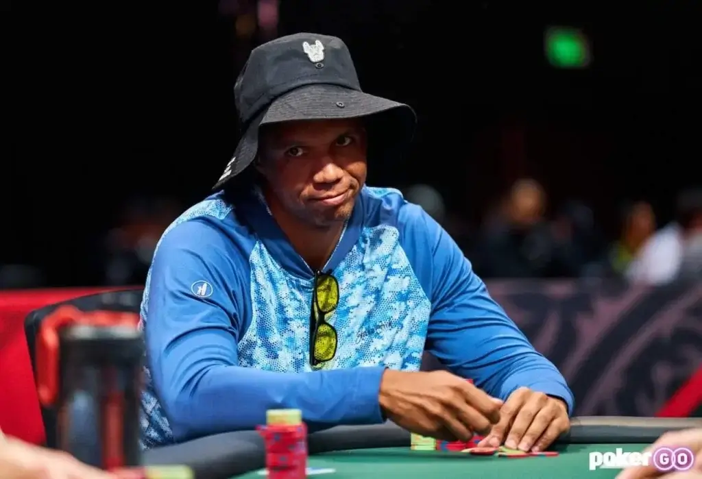 phil ivey wsop 2024 perto bracelete