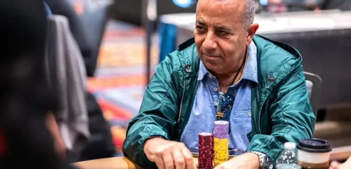 sammy farha wsop 2024