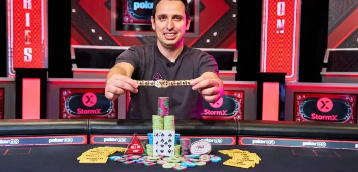 sergio aido 50k nl high roller wsop 2024