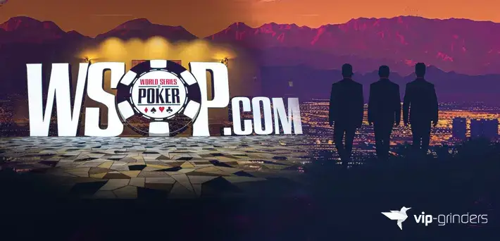 vencedores wsop main event package vip-grinders satélite