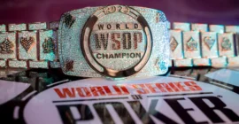 bracelete da wsop