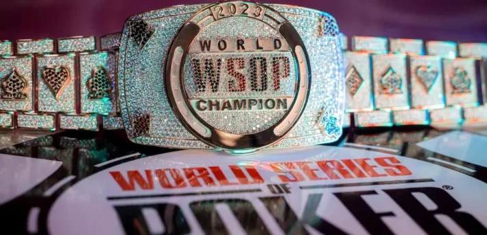 bracelete da wsop