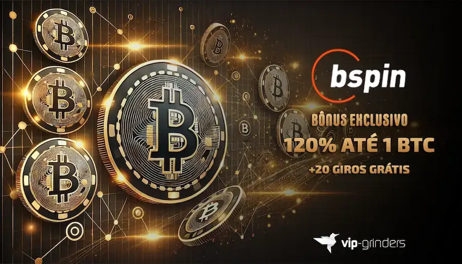 codigo de bonus bspin brasil