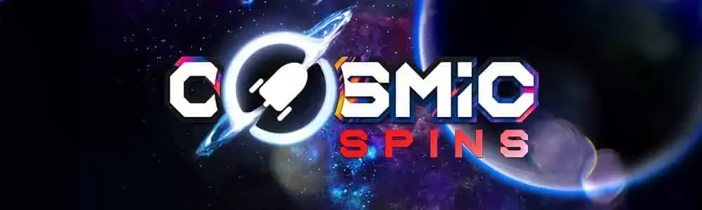 cosmic spins spin and go coinpoker