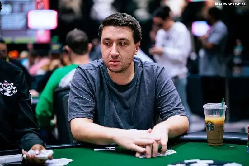 jordan griff main event wsop 2024