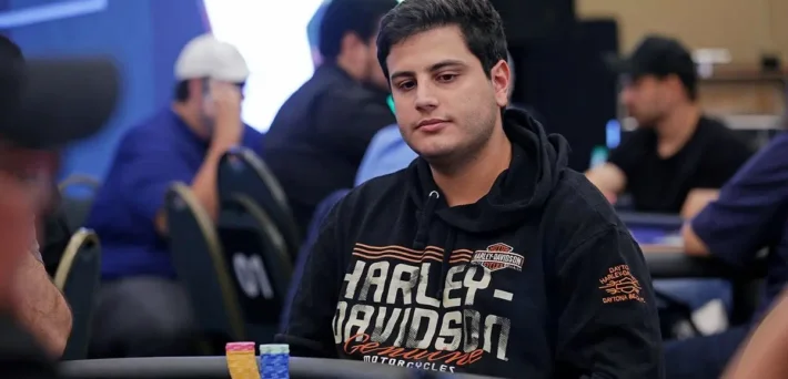 marcelo aziz wsop main event 2024