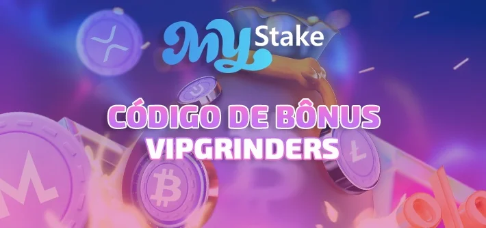 melhor codigo de bonus mystake casino brasil