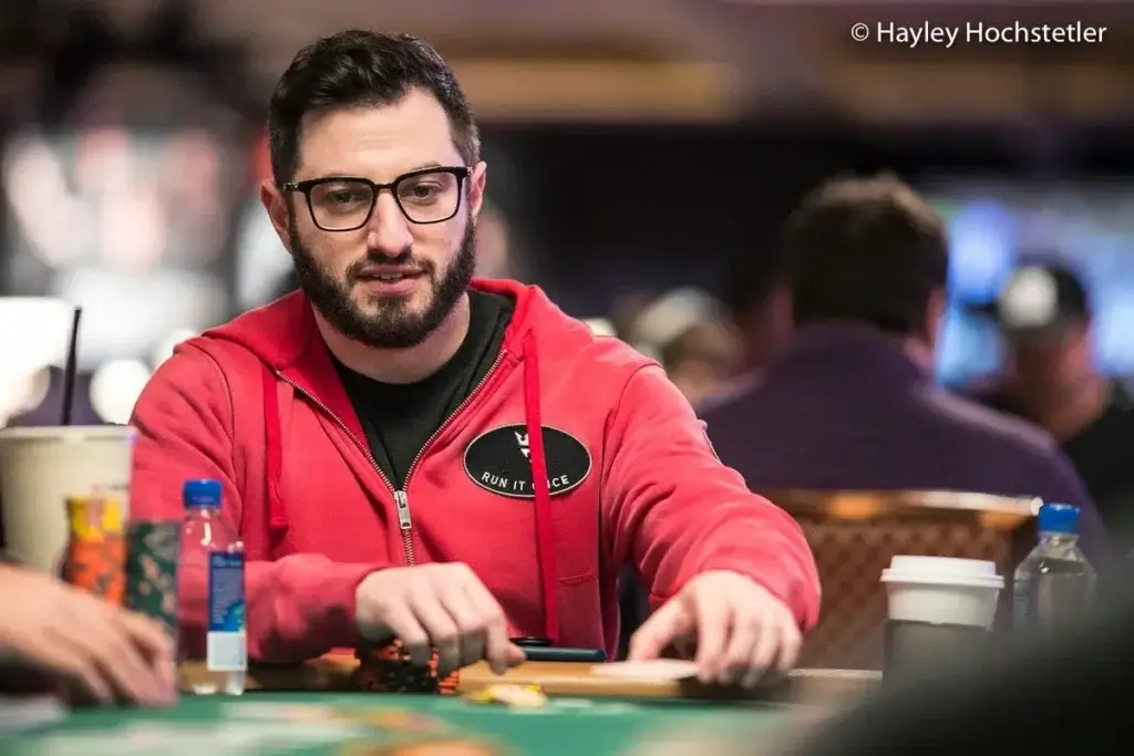 phil galfond documentário poker