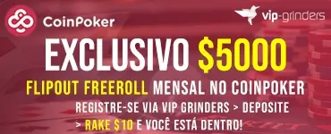 $5,250 CoinPoker Freerolls