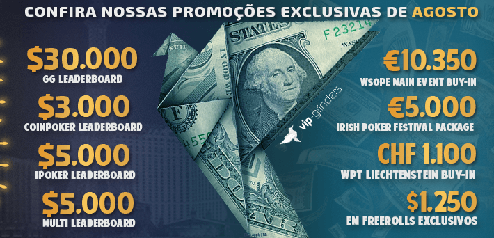 promoções exclusivas vip-grinders agosto