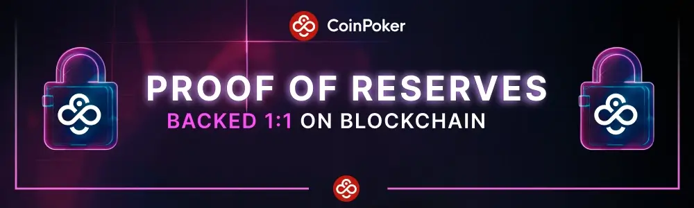 prova de reservas coinpoker