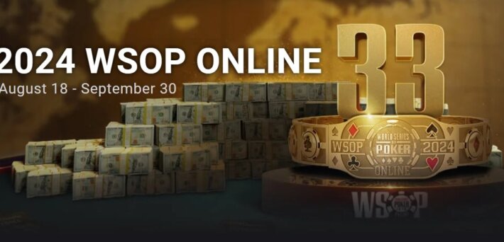 wsop online 2024 ggpoker