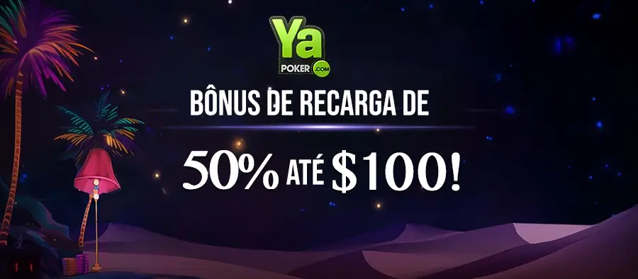 yapoker bonus de recarga