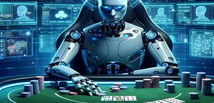 inteligencia artificial poker online