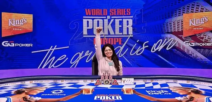 vivian saliba vence evento 4 da wsop europa