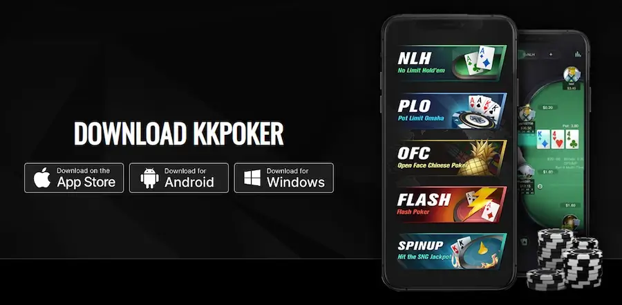 baixar kkpoker app