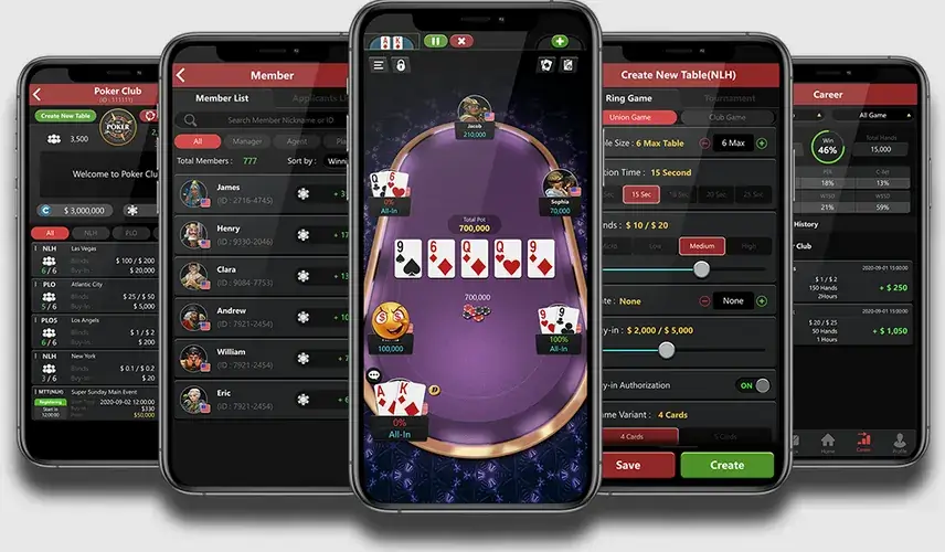 ggpoker app