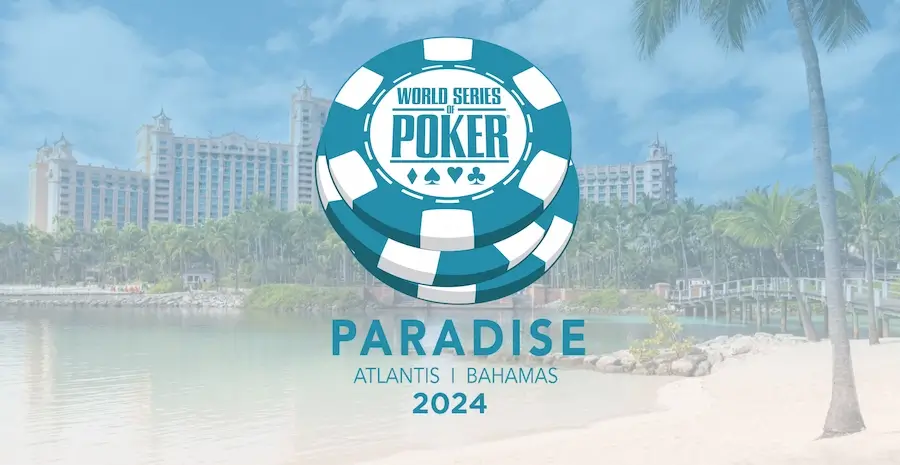 wsop paradise 2024