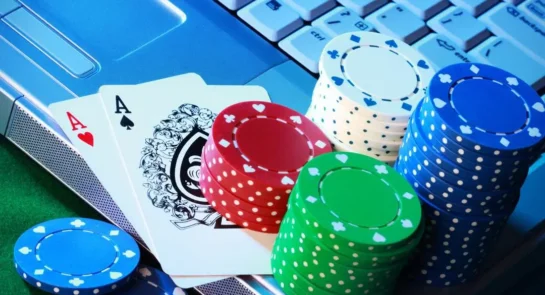 evoluçao do poker online