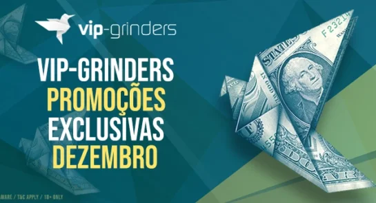 promoções de poker dezembro