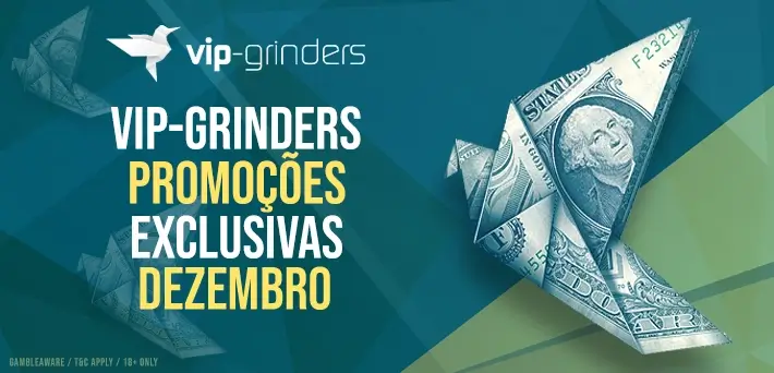 promoções de poker dezembro