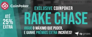 CoinPoker Rake Chase