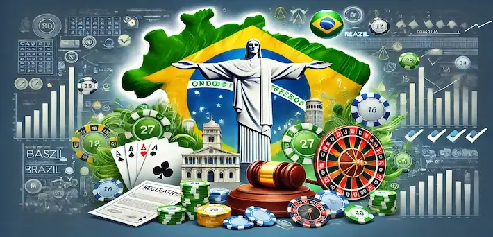 regulamentação de jogos online