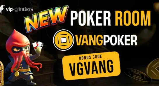 vangpoker nova sala de poker online