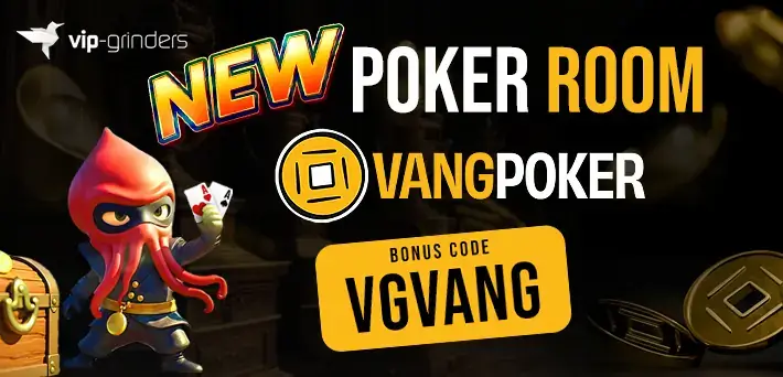 vangpoker nova sala de poker online